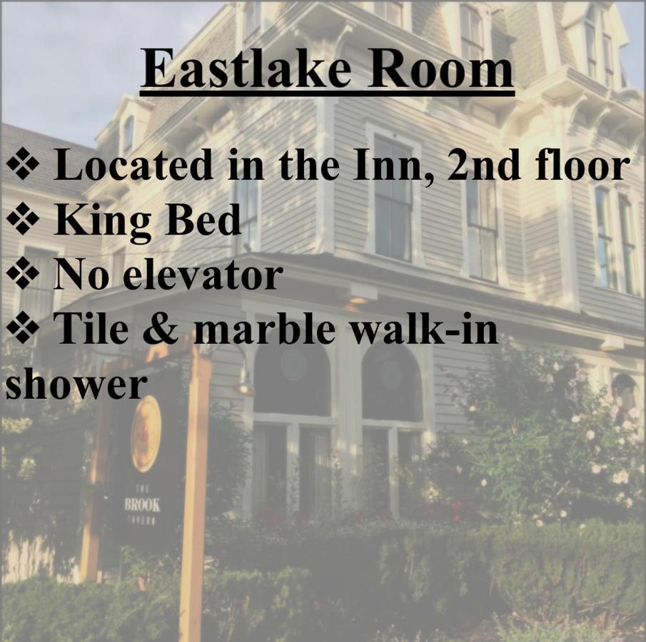 The Springwater Bed And Breakfast Saratoga Springs Extérieur photo