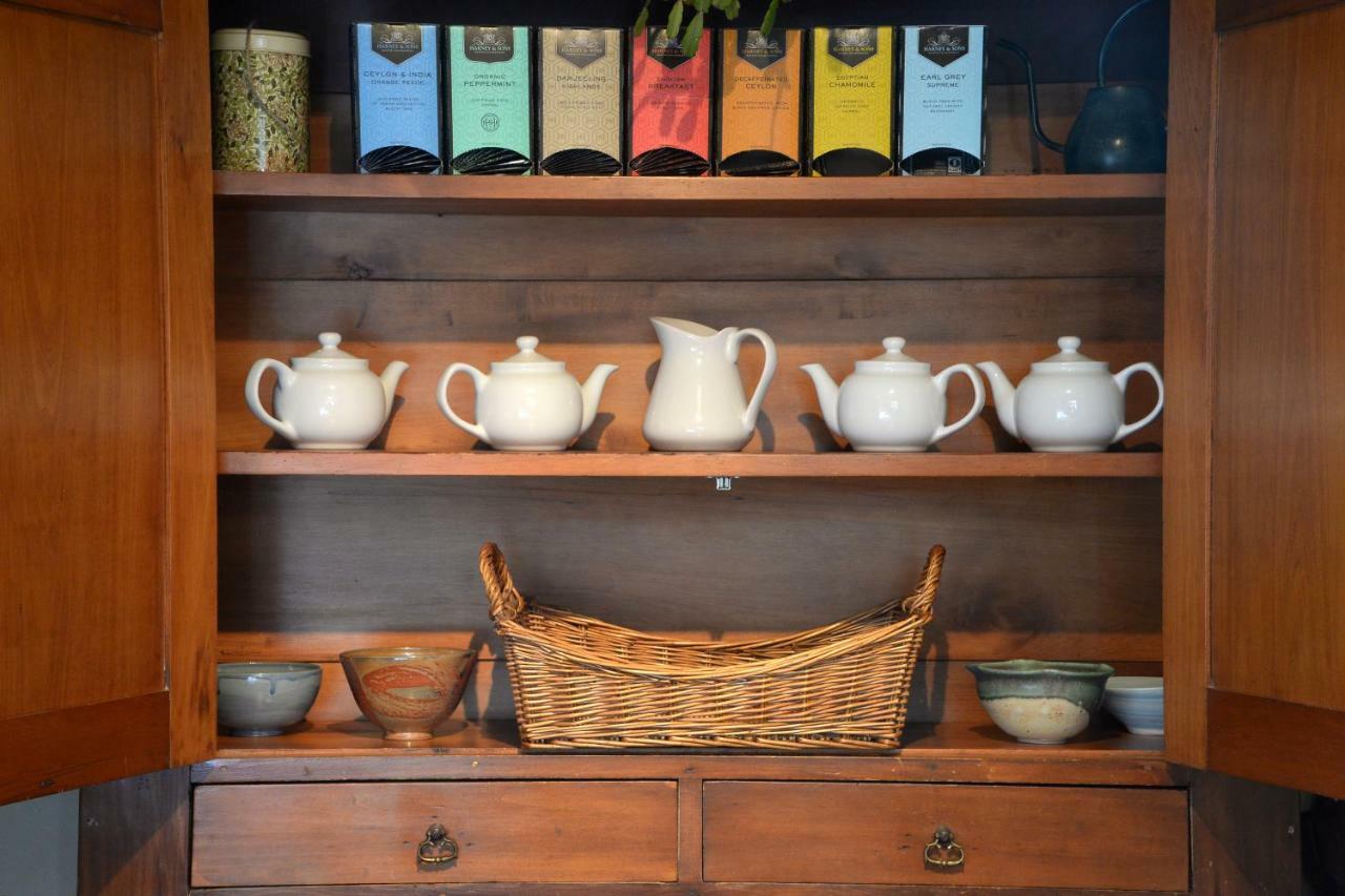 The Springwater Bed And Breakfast Saratoga Springs Extérieur photo
