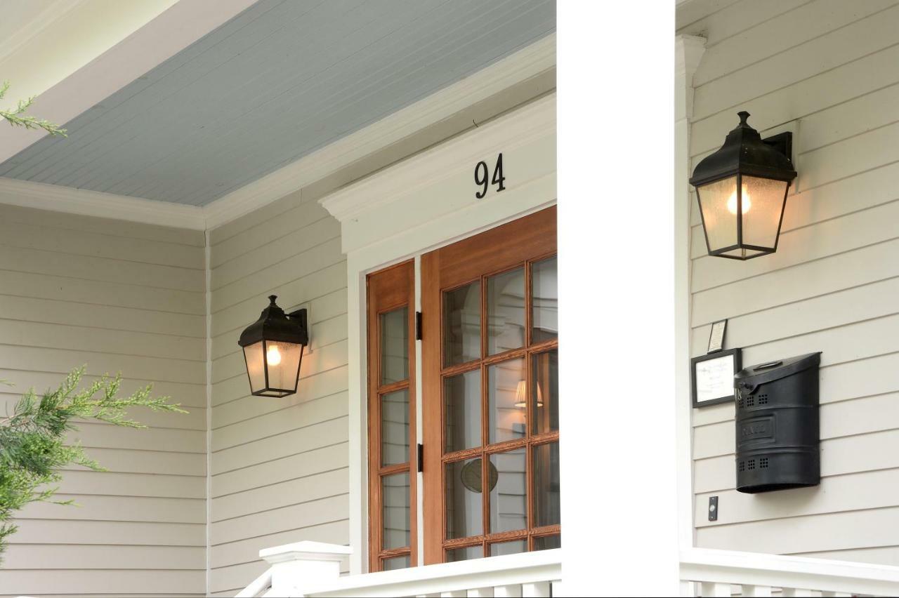 The Springwater Bed And Breakfast Saratoga Springs Extérieur photo