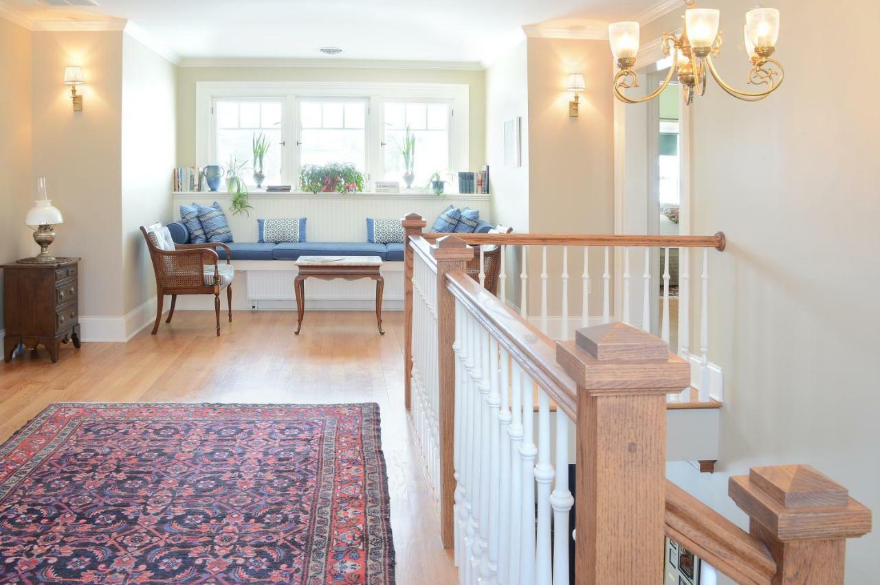 The Springwater Bed And Breakfast Saratoga Springs Extérieur photo