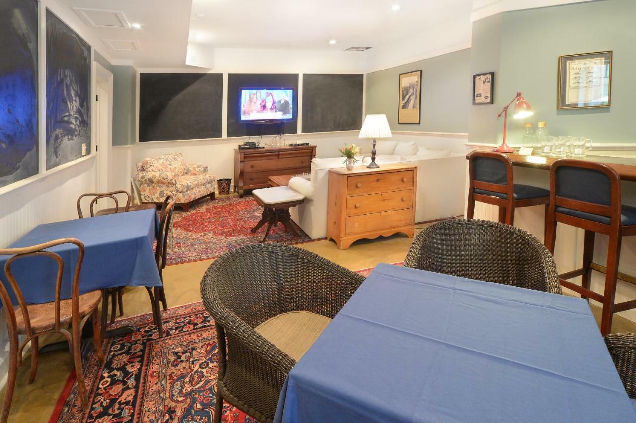 The Springwater Bed And Breakfast Saratoga Springs Extérieur photo