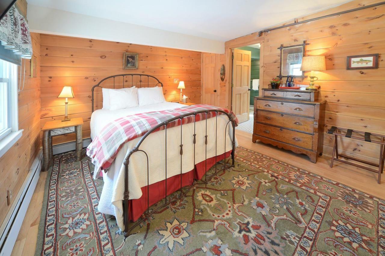The Springwater Bed And Breakfast Saratoga Springs Extérieur photo